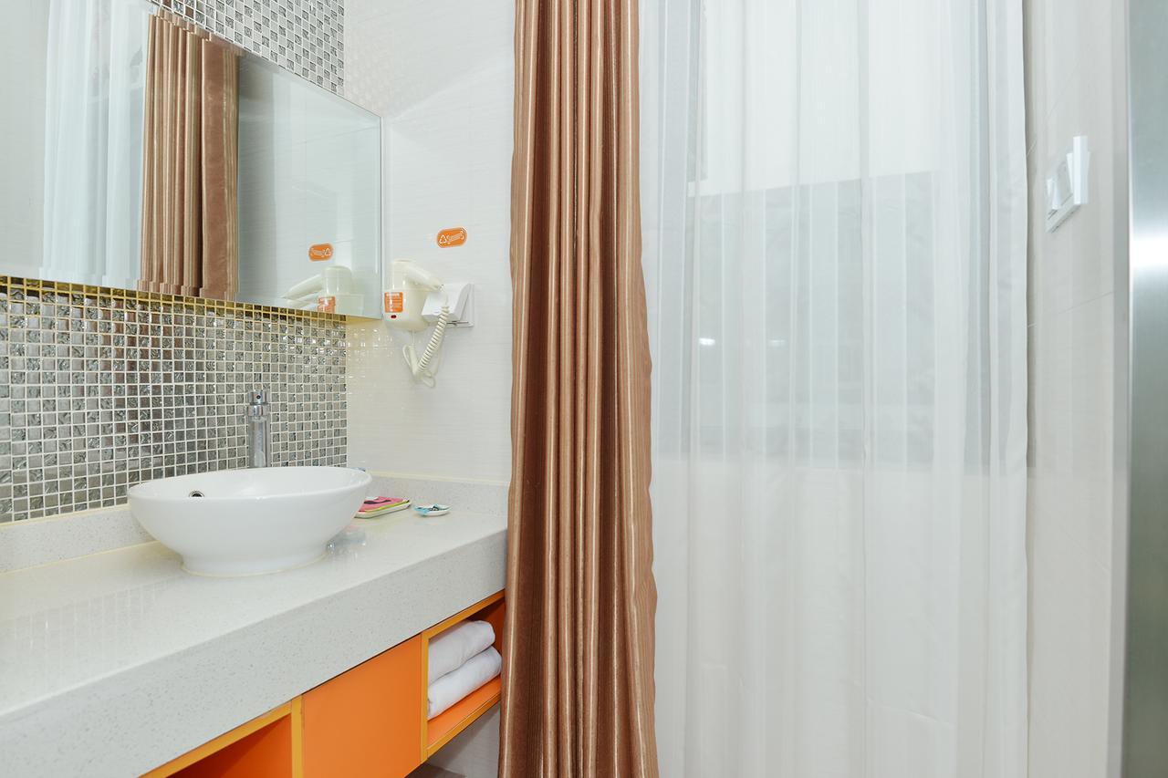 Lijing Selected Hotel شانغهاي المظهر الخارجي الصورة