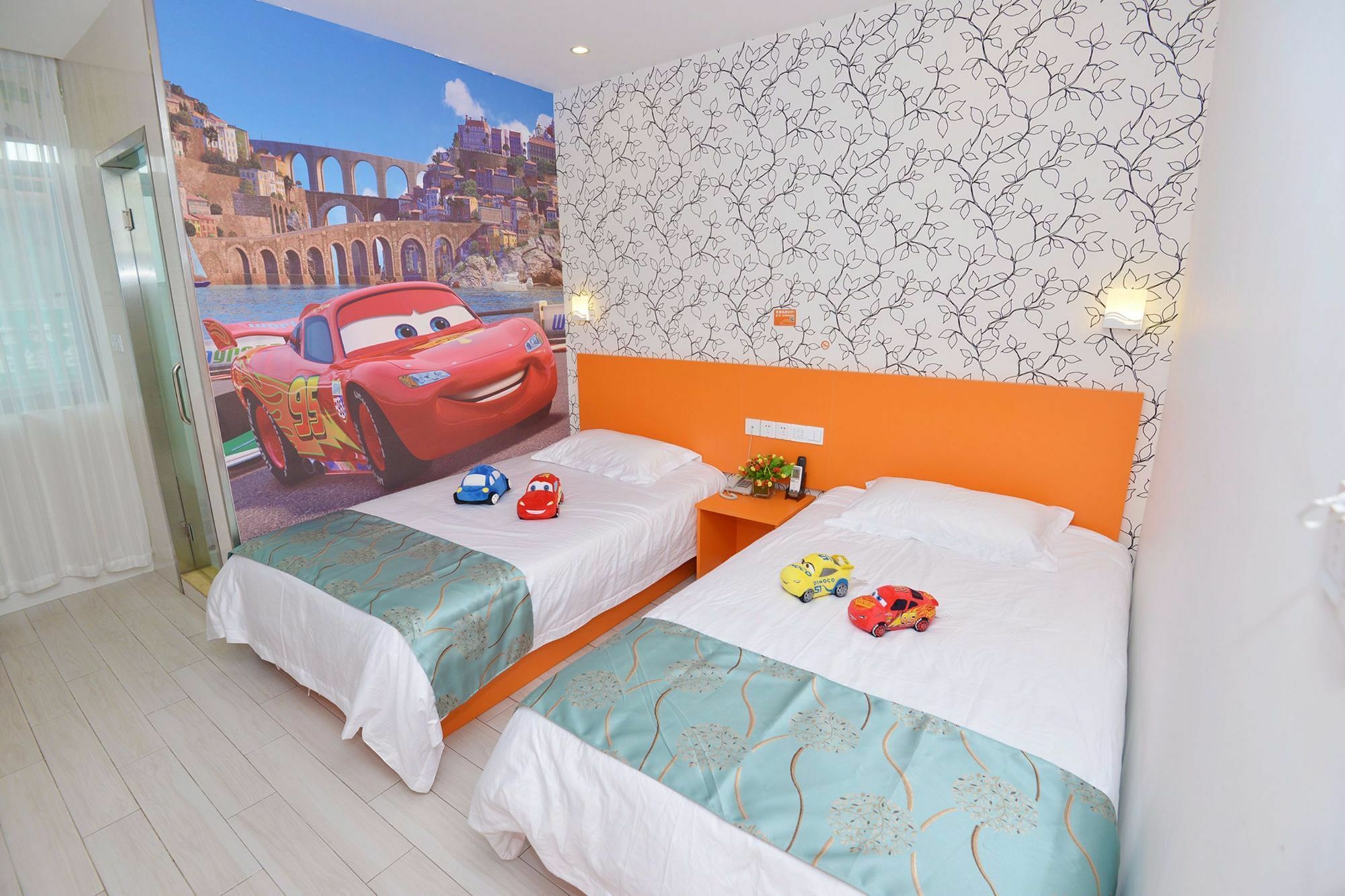 Lijing Selected Hotel شانغهاي المظهر الخارجي الصورة